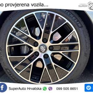 Porsche Taycan 476 KS, ZRAČNI+ACC+GR SJED+KAM