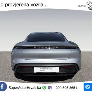 Porsche Taycan 476 KS, ZRAČNI+ACC+GR SJED+KAM