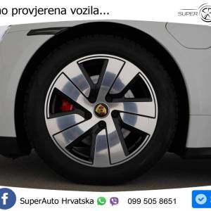 Porsche Taycan 4S 571 KS, ZRAČNI+ACC+KAM+4xGR SJED+LED+PANO+CHRONO