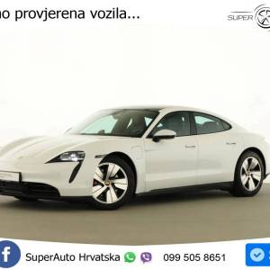 Porsche Taycan 4S 571 KS, ZRAČNI+ACC+KAM+4xGR SJED+LED+PANO+CHRONO