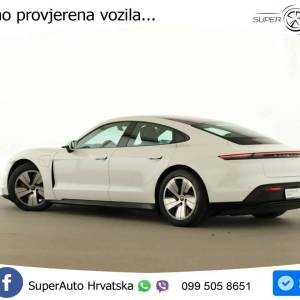 Porsche Taycan 4S 571 KS, ZRAČNI+ACC+KAM+4xGR SJED+LED+PANO+CHRONO