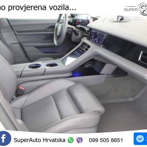 Porsche Taycan 4S 571 KS, ZRAČNI+ACC+KAM+4xGR SJED+LED+PANO+CHRONO