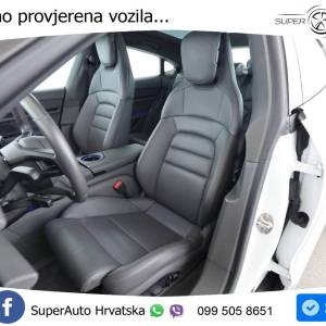 Porsche Taycan 4S 571 KS, ZRAČNI+ACC+KAM+4xGR SJED+LED+PANO+CHRONO
