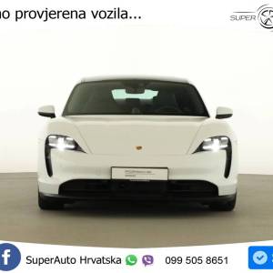 Porsche Taycan 4S 571 KS, ZRAČNI+ACC+KAM+4xGR SJED+LED+PANO+CHRONO