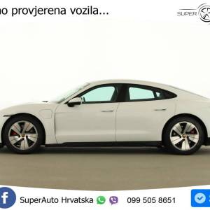 Porsche Taycan 4S 571 KS, ZRAČNI+ACC+KAM+4xGR SJED+LED+PANO+CHRONO