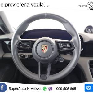 Porsche Taycan 4S 571 KS, ZRAČNI+ACC+KAM+4xGR SJED+LED+PANO+CHRONO