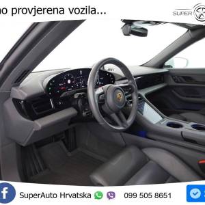 Porsche Taycan 4S 571 KS, ZRAČNI+ACC+KAM+4xGR SJED+LED+PANO+CHRONO