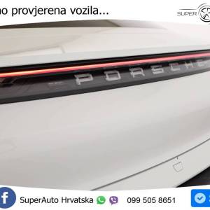 Porsche Taycan 4S 571 KS, ZRAČNI+ACC+KAM+4xGR SJED+LED+PANO+CHRONO