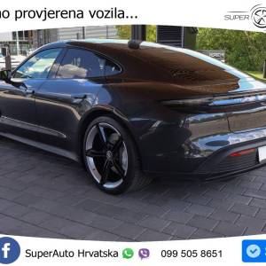 Porsche Taycan 4S 571 KS, ZRAČNI+ACC+360+MATRIX+4xGR SJED+PANO+BOSE+CHRONO