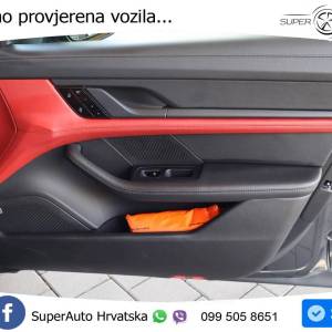 Porsche Taycan 4S 571 KS, ZRAČNI+ACC+360+MATRIX+4xGR SJED+PANO+BOSE+CHRONO