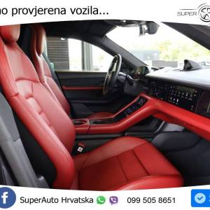 Porsche Taycan 4S 571 KS, ZRAČNI+ACC+360+MATRIX+4xGR SJED+PANO+BOSE+CHRONO