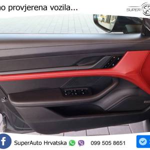 Porsche Taycan 4S 571 KS, ZRAČNI+ACC+360+MATRIX+4xGR SJED+PANO+BOSE+CHRONO