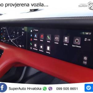 Porsche Taycan 4S 571 KS, ZRAČNI+ACC+360+MATRIX+4xGR SJED+PANO+BOSE+CHRONO