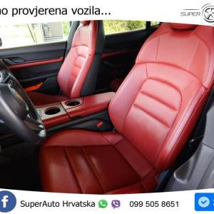 Porsche Taycan 4S 571 KS, ZRAČNI+ACC+360+MATRIX+4xGR SJED+PANO+BOSE+CHRONO