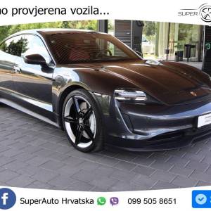 Porsche Taycan 4S 571 KS, ZRAČNI+ACC+360+MATRIX+4xGR SJED+PANO+BOSE+CHRONO