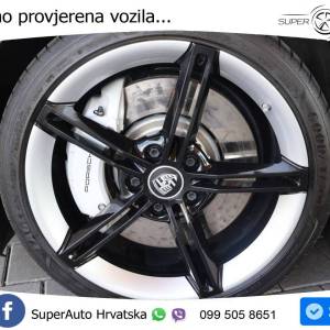 Porsche Taycan 4S 571 KS, ZRAČNI+ACC+360+MATRIX+4xGR SJED+PANO+BOSE+CHRONO