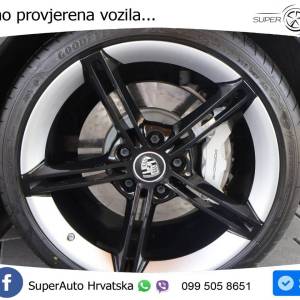 Porsche Taycan 4S 571 KS, ZRAČNI+ACC+360+MATRIX+4xGR SJED+PANO+BOSE+CHRONO