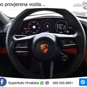 Porsche Taycan 4S 571 KS, ZRAČNI+ACC+360+MATRIX+4xGR SJED+PANO+BOSE+CHRONO