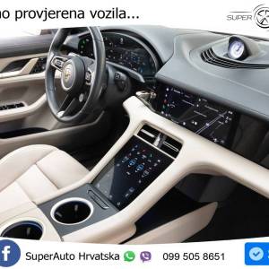Porsche Taycan 4S 571 KS, ZRAČNI+ACC+360+MATRIX+GR SJED+PANO+HEAD+BOSE+CHRONO