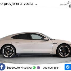 Porsche Taycan 4S 571 KS, ZRAČNI+ACC+360+MATRIX+GR SJED+PANO+HEAD+BOSE+CHRONO