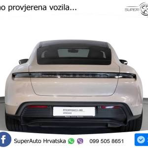 Porsche Taycan 4S 571 KS, ZRAČNI+ACC+360+MATRIX+GR SJED+PANO+HEAD+BOSE+CHRONO
