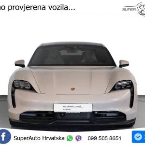 Porsche Taycan 4S 571 KS, ZRAČNI+ACC+360+MATRIX+GR SJED+PANO+HEAD+BOSE+CHRONO