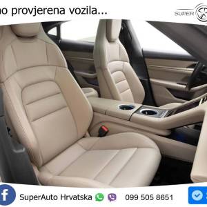 Porsche Taycan 4S 571 KS, ZRAČNI+ACC+360+MATRIX+GR SJED+PANO+HEAD+BOSE+CHRONO