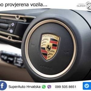 Porsche Taycan 4S 571 KS, ZRAČNI+ACC+360+MATRIX+GR SJED+PANO+HEAD+BOSE+CHRONO