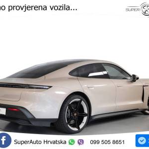 Porsche Taycan 4S 571 KS, ZRAČNI+ACC+360+MATRIX+GR SJED+PANO+HEAD+BOSE+CHRONO