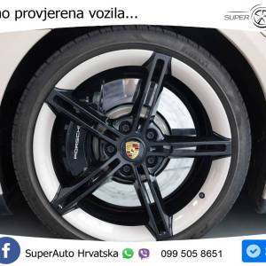 Porsche Taycan 4S 571 KS, ZRAČNI+ACC+360+MATRIX+GR SJED+PANO+HEAD+BOSE+CHRONO