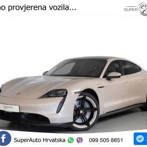 Porsche Taycan 4S 571 KS, ZRAČNI+ACC+360+MATRIX+GR SJED+PANO+HEAD+BOSE+CHRONO