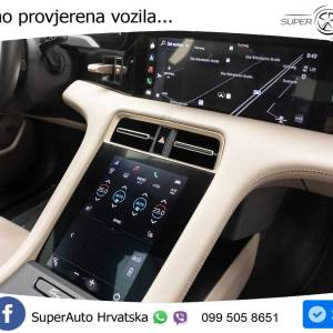 Porsche Taycan 4S 571 KS, ZRAČNI+ACC+360+MATRIX+GR SJED+PANO+HEAD+BOSE+CHRONO