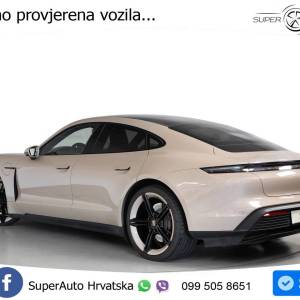Porsche Taycan 4S 571 KS, ZRAČNI+ACC+360+MATRIX+GR SJED+PANO+HEAD+BOSE+CHRONO