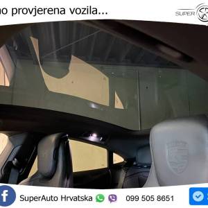 Porsche Taycan 4S 598 KS, ZRAČNI+ACC+360+MATRIX+4xGR SJED+PANO+HEAD+BOSE+CHRONO