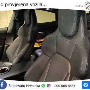 Porsche Taycan 4S 598 KS, ZRAČNI+ACC+360+MATRIX+4xGR SJED+PANO+HEAD+BOSE+CHRONO