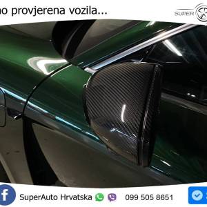 Porsche Taycan 4S 598 KS, ZRAČNI+ACC+360+MATRIX+4xGR SJED+PANO+HEAD+BOSE+CHRONO