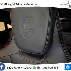 Porsche Taycan 4S 598 KS, ZRAČNI+ACC+360+MATRIX+4xGR SJED+PANO+HEAD+BOSE+CHRONO