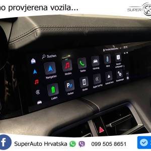 Porsche Taycan 4S 598 KS, ZRAČNI+ACC+360+MATRIX+4xGR SJED+PANO+HEAD+BOSE+CHRONO