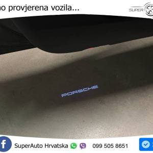 Porsche Taycan 4S 598 KS, ZRAČNI+ACC+360+MATRIX+4xGR SJED+PANO+HEAD+BOSE+CHRONO