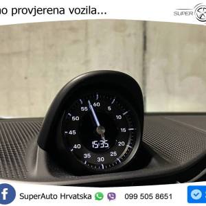 Porsche Taycan 4S 598 KS, ZRAČNI+ACC+360+MATRIX+4xGR SJED+PANO+HEAD+BOSE+CHRONO