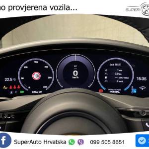Porsche Taycan 4S 598 KS, ZRAČNI+ACC+360+MATRIX+4xGR SJED+PANO+HEAD+BOSE+CHRONO