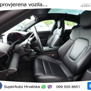 Porsche Taycan 4S Performance Plus 93.4 kWh 4x4 571 KS, MATRIX+GR SJED+KAM+PANO