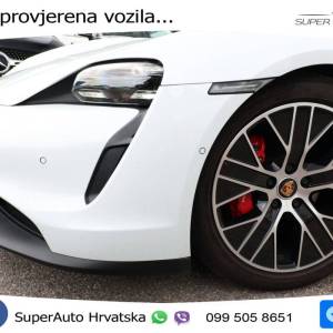 Porsche Taycan 4S Performance Plus 93.4 kWh 4x4 571 KS, MATRIX+GR SJED+KAM+PANO