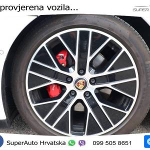 Porsche Taycan 4S Performance Plus 93.4 kWh 4x4 571 KS, MATRIX+GR SJED+KAM+PANO
