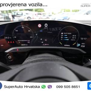 Porsche Taycan 4S Performance Plus 93.4 kWh 4x4 571 KS, MATRIX+GR SJED+KAM+PANO