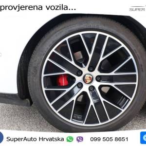Porsche Taycan 4S Performance Plus 93.4 kWh 4x4 571 KS, MATRIX+GR SJED+KAM+PANO