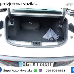 Porsche Taycan 4S Performance Plus 93.4 kWh 4x4 571 KS, MATRIX+GR SJED+KAM+PANO