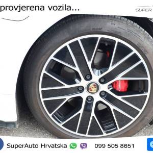 Porsche Taycan 4S Performance Plus 93.4 kWh 4x4 571 KS, MATRIX+GR SJED+KAM+PANO