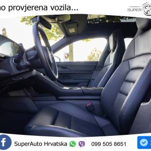 Porsche Taycan 4S Sport Turismo 571 KS, ACC+ZRAČNI+GR SJED+PANO+BOSE
