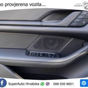 Porsche Taycan 4S Sport Turismo 571 KS, ACC+ZRAČNI+GR SJED+PANO+BOSE